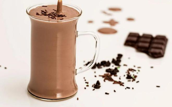 跑后补给能量巧克力牛奶是最佳选择吗？(图1)